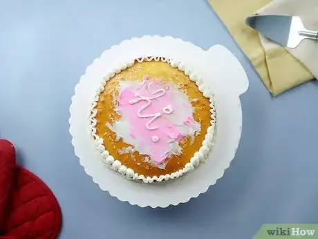 Imagen titulada Defrost a Cake Step 1