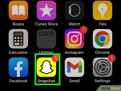 Imagen titulada Use Quick Add on Snapchat Step 9