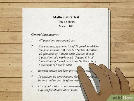 Imagen titulada Pass an Exam Without Studying Step 2