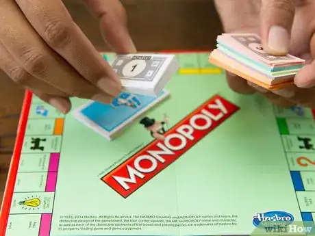 Imagen titulada Set up a Monopoly Game Step 4