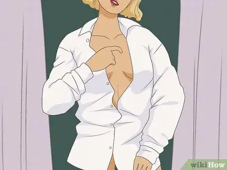 Imagen titulada Dress for Your Husband in Bed Step 4