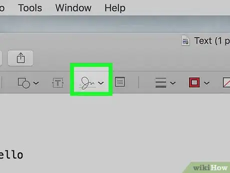 Imagen titulada Digitally Sign PDF Documents Step 13
