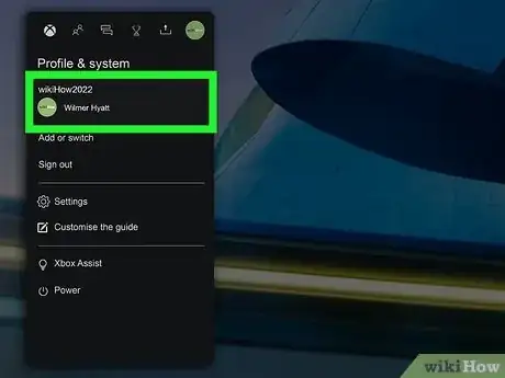 Imagen titulada Appear Offline on Xbox Step 6