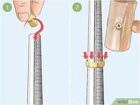 Imagen titulada Stretch a Ring Step 12