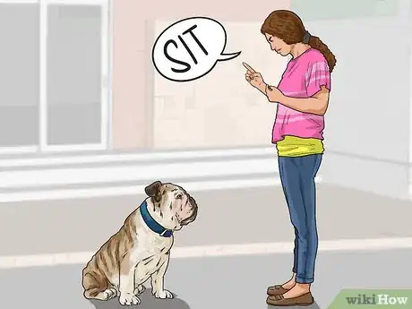 Imagen titulada Clean a Bulldog's Face Folds Step 5