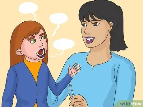 Imagen titulada Learn Ventriloquism Step 8