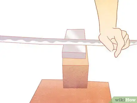 Imagen titulada Make a Samurai Sword Step 10