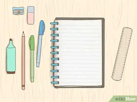 Imagen titulada Take Better Notes Step 1