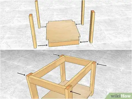 Imagen titulada Build a Simple Dog House Step 11