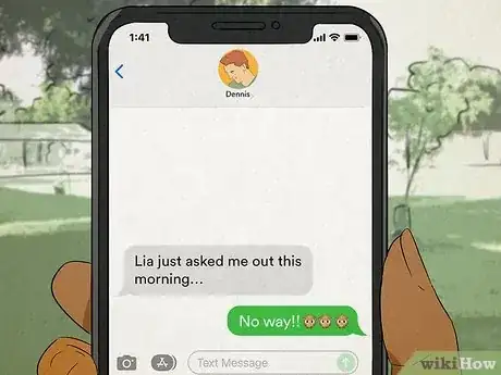 Imagen titulada What Does the Monkey Emoji Mean Step 14