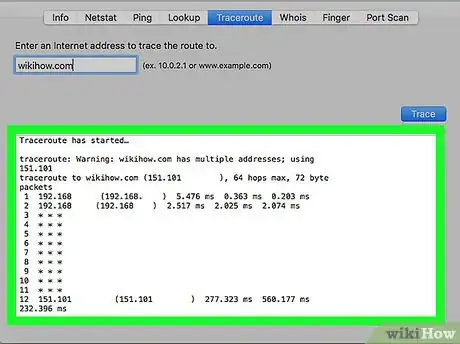 Imagen titulada Traceroute Step 13