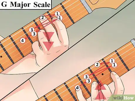 Imagen titulada Practice Guitar Scales Step 5