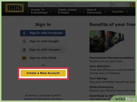 Imagen titulada Add a Film to IMDb Step 3