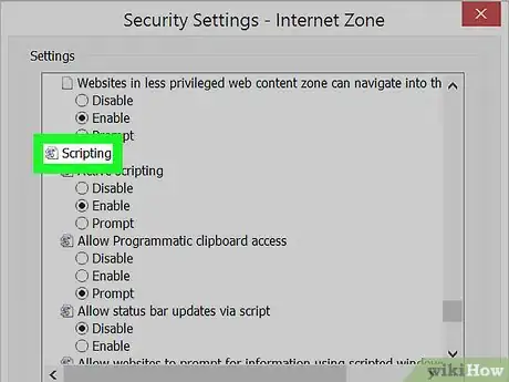 Imagen titulada Enable JavaScript Step 44