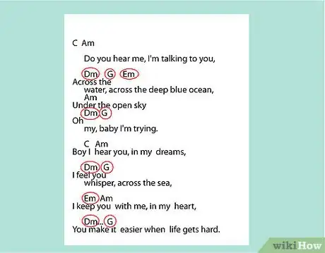 Imagen titulada Play the Guitar and Sing at the Same Time Step 24