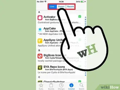 Imagen titulada Remove Cydia Apps Step 3