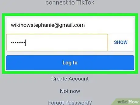 Imagen titulada Find Friends on Tik Tok on Android Step 21