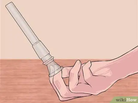 Imagen titulada Make a Bong from a Liquor Bottle Step 5