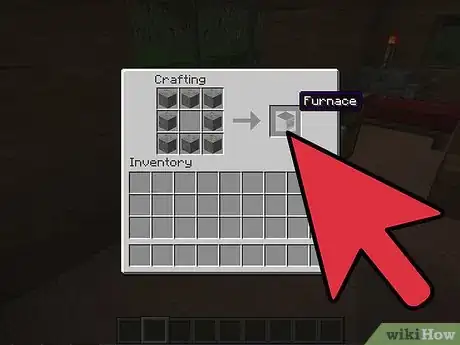 Imagen titulada Cook Meat in Minecraft Step 3