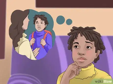 Imagen titulada Stay Calm when Your Parents Are Scolding You Badly Step 8