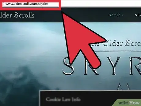 Imagen titulada Buy Land in Skyrim Step 1