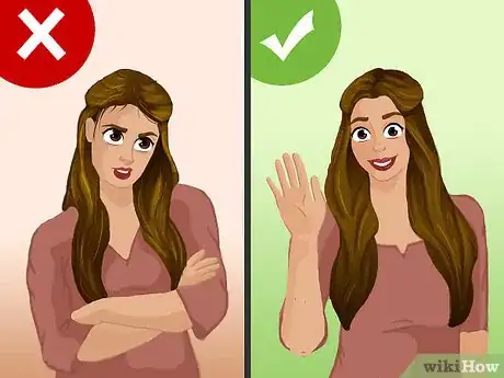Imagen titulada Be a Popular Girl Step 9