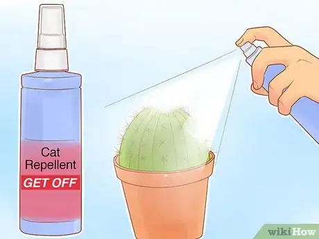 Imagen titulada Prevent Cats from Eating Plants Step 2