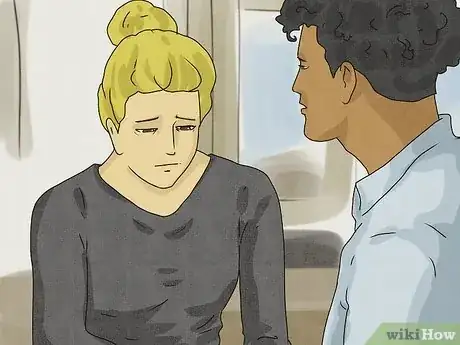 Imagen titulada What to Say when Someone Passes Away Step 17