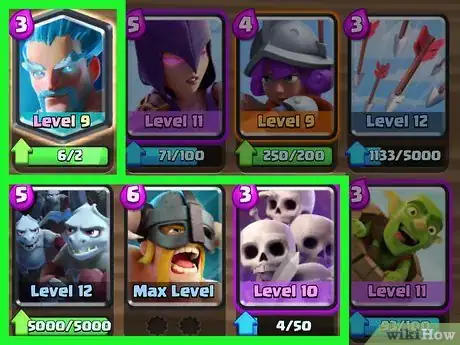 Imagen titulada Make a Powerful Deck in Clash Royale Step 8
