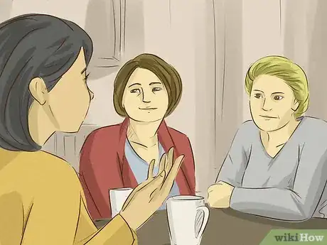 Imagen titulada Deal With Nosy Family Members Asking when You're Starting a Family Step 9