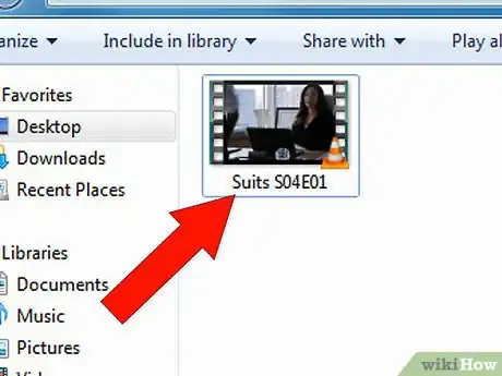 Imagen titulada Add Subtitles to a Movie_Video on VLC Step 1