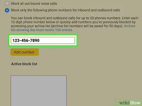 Imagen titulada Block Text Messages Step 7