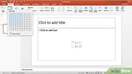 Imagen titulada Make a Jeopardy Game on PowerPoint Step 7