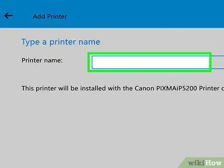 Imagen titulada Connect a USB Printer to a Network Step 16