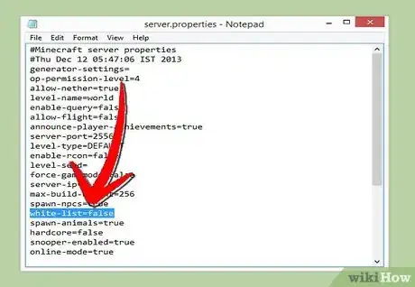 Imagen titulada Make a Minecraft Server for Your Friends and You Step 9