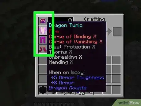 Imagen titulada Spawn a Wither in Minecraft Step 4