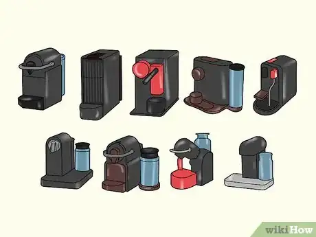 Imagen titulada Clean a Nespresso Machine Step 1