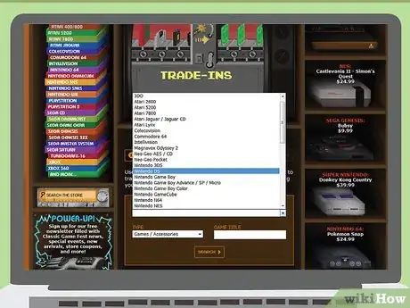 Imagen titulada Buy and Sell Used Video Games Step 12