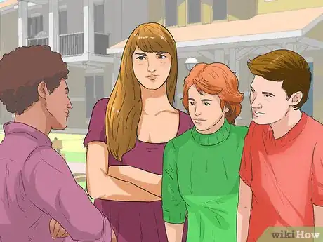 Imagen titulada Act Like Starfire from Teen Titans Step 5