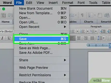 Imagen titulada Send a Word Document Step 50