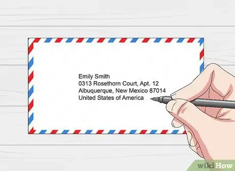 Imagen titulada Send an S.A.S.E. (Self Addressed Stamped Envelope) Step 6