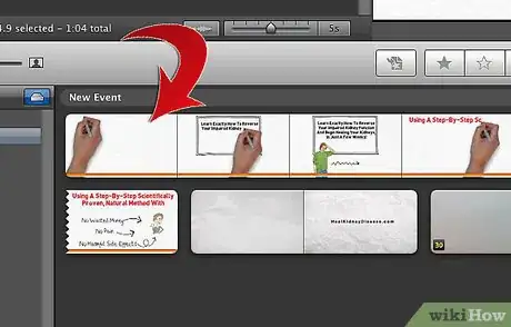 Imagen titulada Zoom iMovie Step 2