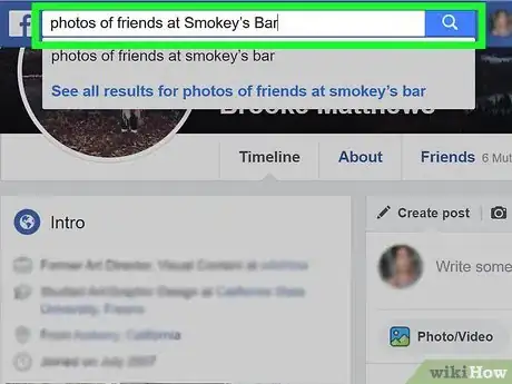 Imagen titulada Meet Singles on Facebook Step 5