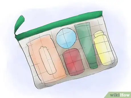 Imagen titulada Pack for a Weekend Trip Step 14