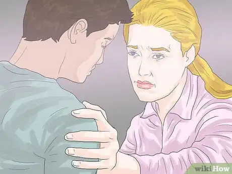 Imagen titulada Help Someone Overcome the Loss of a Relative Step 3