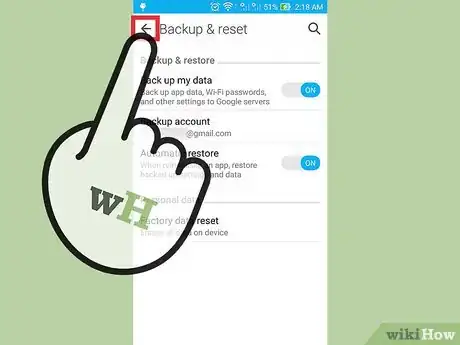 Imagen titulada Back Up an Android Phone on the Google Cloud Step 7