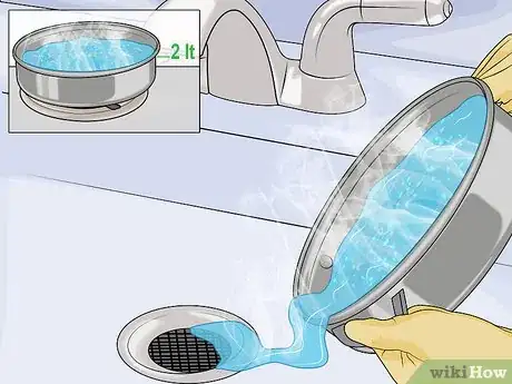 Imagen titulada Clean a Bathroom Sink Drain Step 4