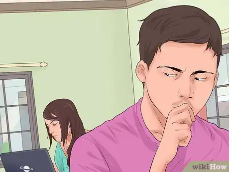 Imagen titulada Hire a Private Investigator to Confirm Infidelity Step 1