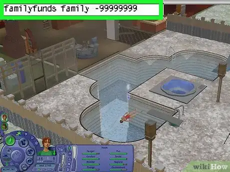 Imagen titulada Cheat in the Sims 2 Step 25