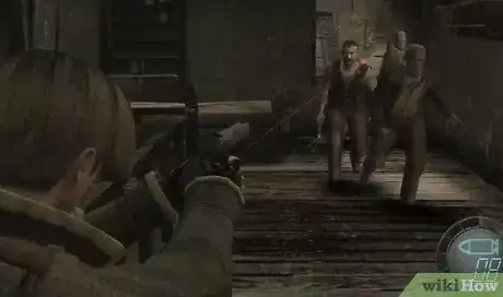 Imagen titulada Get Past the First Village in Resident Evil 4 Step 10